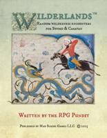 Wilderlands - Random Wilderness Encounters for Sword & Caravan