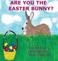 Are You the Easter Bunny