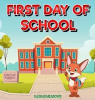 Monty & Friends: Storytime - First Day of School