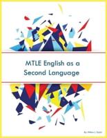 MTLE English as a Second Language