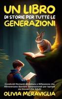 Un Libro Di Storie Per Tutte Le Generazioni