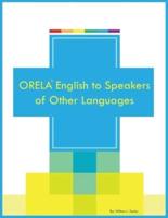 ORELA English to Speakers of Other Languages