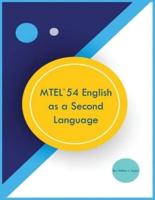 MTEL 54 English as a Second Language