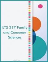 ILTS 217 Family and Consumer Sciences