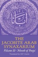 The Jacobite Arab Synaxarium
