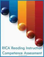 RICA Reading Instruction Competence Assessment