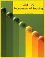 OAE 190 Foundations of Reading