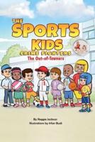 The Sports Kids Crime Fighters: The Out-of-Towners