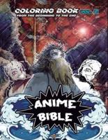 Anime Bible From The Beginning To The End Vol. 2