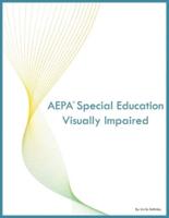 AEPA Special Education Visually Impaired