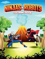 Ninjas Vs Robots