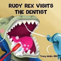 Rudy Rex Visits the Dentist