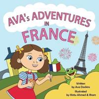 AVA's ADVENTURES IN FRANCE