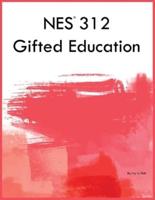 NES 312 Gifted Education