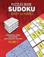 Puzzles Book Sudoku