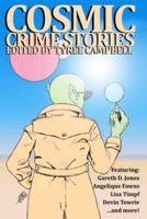 Cosmic Crime Stories March 2023