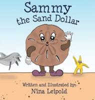 Sammy the Sand Dollar