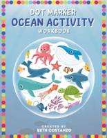 Dot Marker - Ocean Activity Workbook