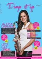 Pump It Up Magazine - Celebrating Women's History Month With Alexa Tarantino
