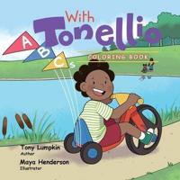 ABCs With Tonellio Coloring Book