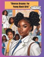 "Inspiring Black Girls to Shine" Coloring Book