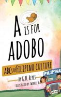 A Is for Adobo