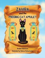 Zahra and The Missing Cat Amulet