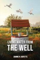 Living Water from the Well