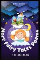 More Fairy Tales Poems for Children