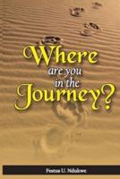 Where Are You in the Journey?