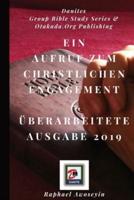 Ein Aufruf Zum Christlichen Engagement Überarbeitete Ausgabe 2019