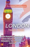 London Travel Guide 2023