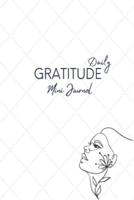 Daily Gratitude Mini Journal