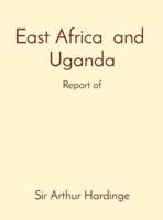 East Africa and Uganda