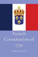 French Constitution of 1791