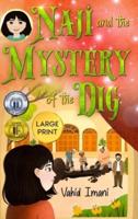 NAji and the Mystery of the Dig, Large Print