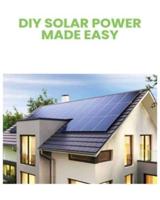 DIY Solar Power