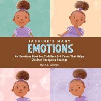 Jasmine's Many Emotions