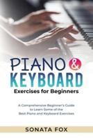 PIANO & Keyboard Exercises for Beginners