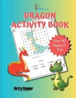 Hidden Hollow Tales Dragon Activity Book