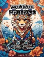 Wildlife Mandalas