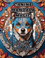 Canine Mandala Magic