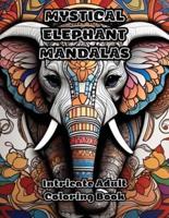 Mystical Elephant Mandalas