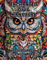 Enchanted Owl Mandalas