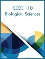 CEOE 110 Biological Sciences