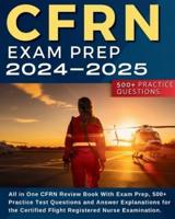 CFRN Study Guide