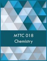 MTTC 018 Chemistry