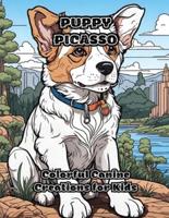 Puppy Picasso