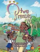 Two Prensès Yo (Creole Version of Meet the Three Princesses)