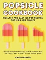 Popsicle Cookbook